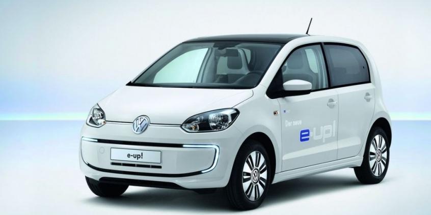 Volkswagen e-up! (2013)