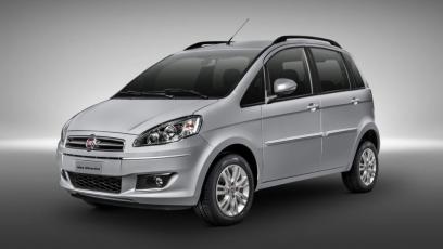 Fiat Idea Facelifting (2014)
