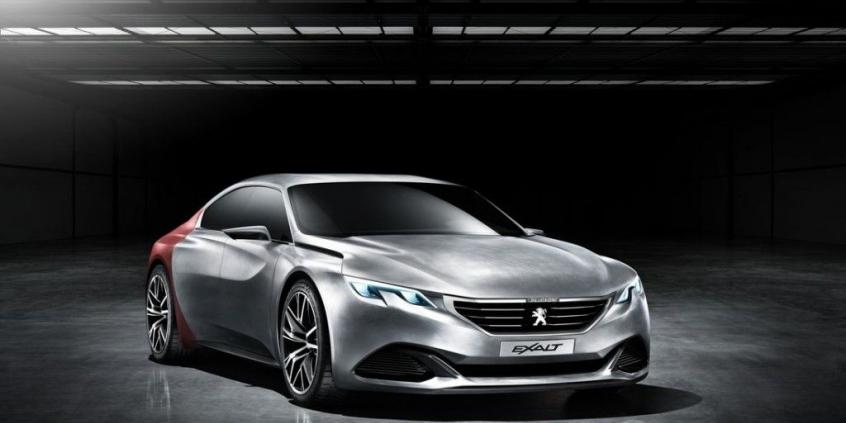 Peugeot Exalt Concept (2014)