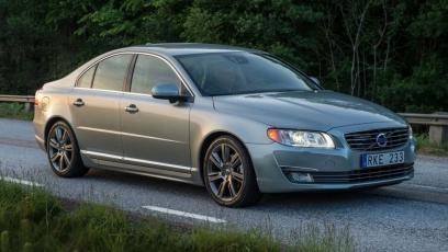 Volvo S80 Facelifting (2014)