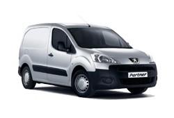 Peugeot Partner II Furgon L1 Facelifting 1.6 98KM 72kW 2012-2015
