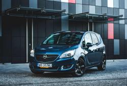 Przyjazny rodzinie - Opel Meriva FL