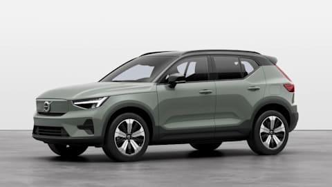 Volvo XC40 Crossover Facelifting 1.5 T2 129KM 95kW od 2022
