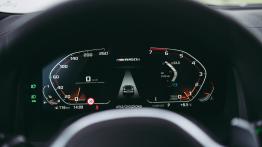 BMW M850i 4.4 530 KM - galeria redakcyjna - pe³ny panel przedni