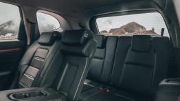 Honda CR-V VTEC TURBO Petrol (2018) - tylna kanapa