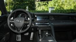 Lexus LC500 – stworzony do kochania