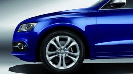 Audi SQ5 TDI - koło