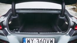 BMW M850i 4.4 530 KM - galeria redakcyjna - ty³ - baga¿nik otwarty
