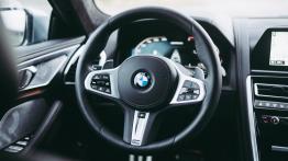 BMW M850i 4.4 530 KM - galeria redakcyjna - kokpit