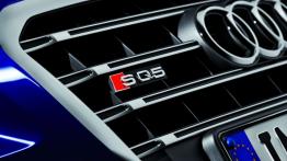 Audi SQ5 TDI - logo