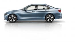 BMW serii 3 - model F30 - lewy bok