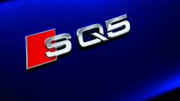 Audi SQ5 TDI - emblemat