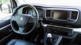 Peugeot Traveller Business VIP Long - galeria redakcyjna - pe?ny panel przedni