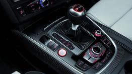 Audi SQ5 TDI - skrzynia biegów