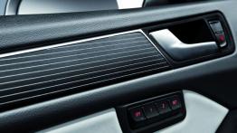 Audi SQ5 TDI - sterowanie regulacją foteli