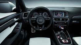 Audi SQ5 TDI - kokpit