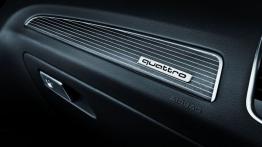 Audi SQ5 TDI - deska rozdzielcza