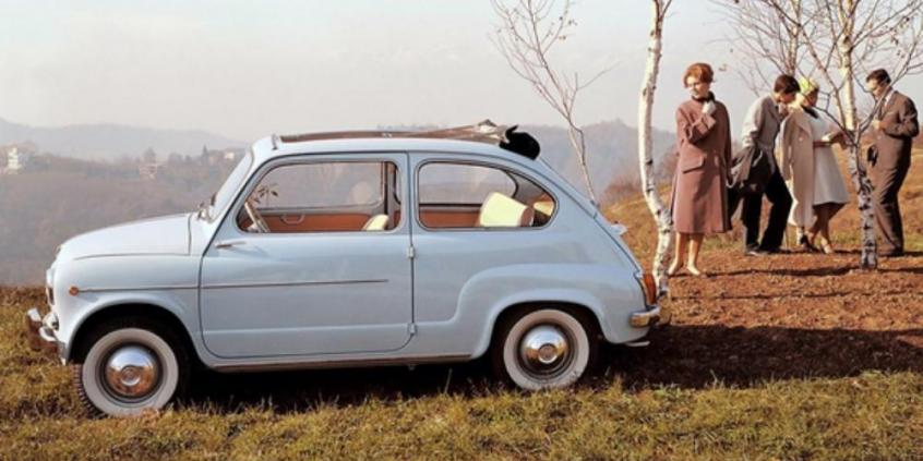9.03.1955 | Premiera Fiata 600