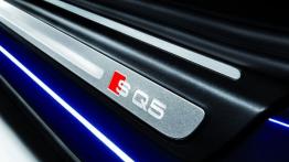 Audi SQ5 TDI - listwa progowa