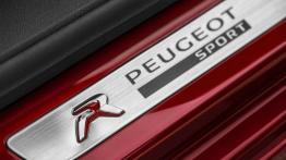 Peugeot RCZ R (2013) - listwa progowa