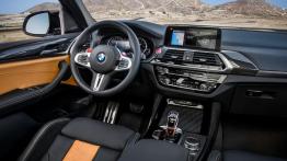 BMW X3 M - pe?ny panel przedni