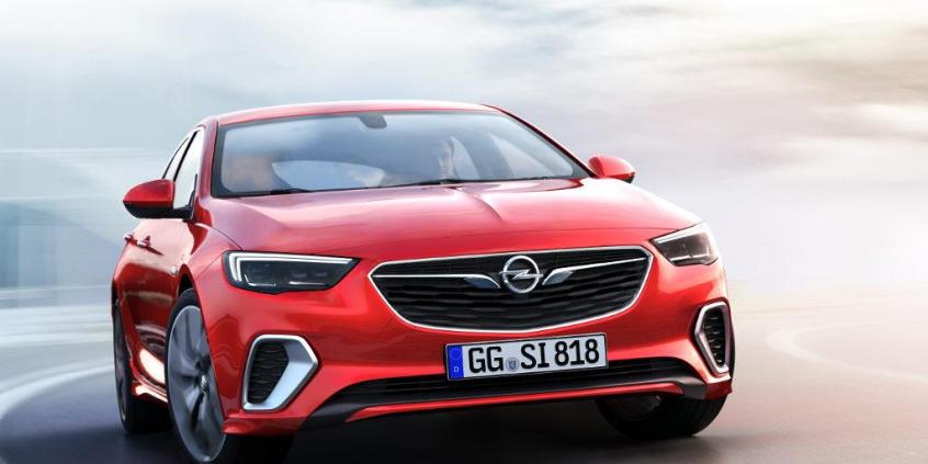 Opel Insignia GSI - w połowie drogi do OPC