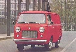 Fiat 850 Bus - Zużycie paliwa