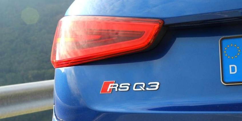 Audi stawia na auta elektryczne, ale nie zapomina też o odmianach S i RS