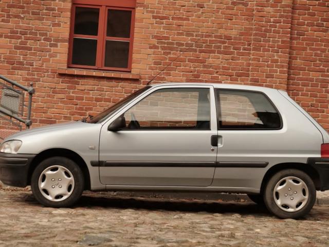 Peugeot 106 II - Opinie lpg