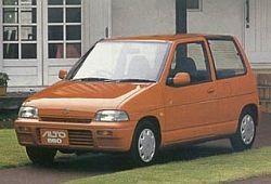 Suzuki Alto II - Opinie lpg