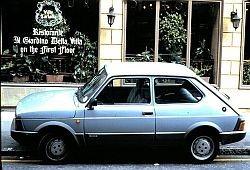 Fiat 127 III - Dane techniczne