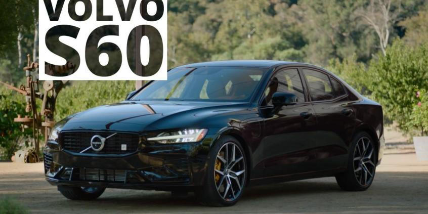 Jest już Volvo z Chin, teraz będzie też z USA! Poznaj nowe S60!