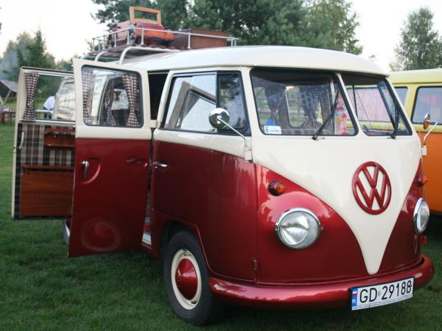 Volkswagen Caravelle T1 - Opinie lpg