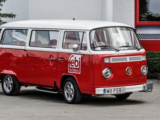 Volkswagen Caravelle T2 - Opinie lpg