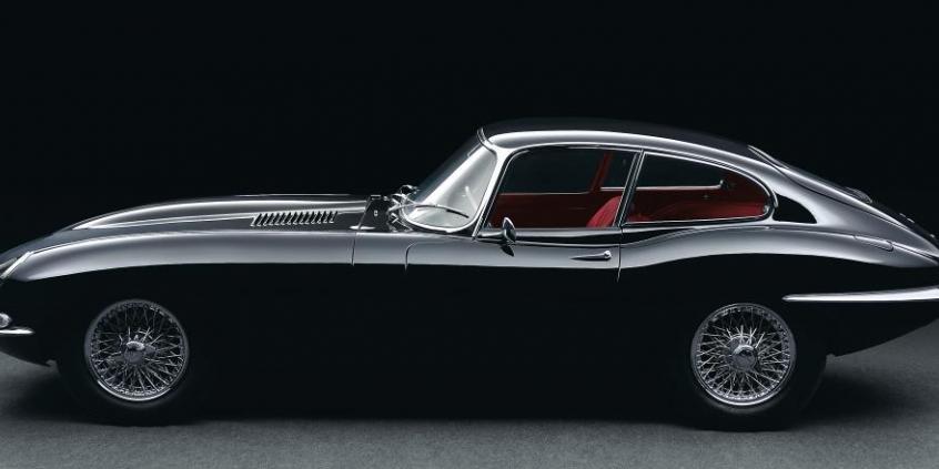 15.03.1961 | Debiut Jaguara E-Type