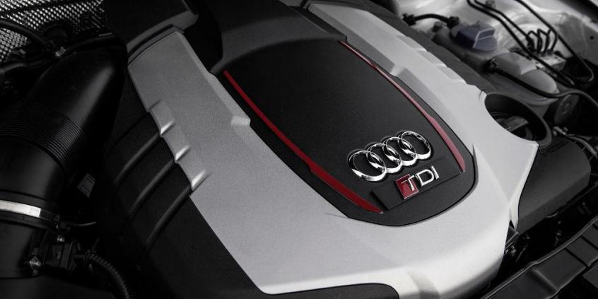Audi zmodernizuje 850 tys. silników wysokoprężnych V6 i V8