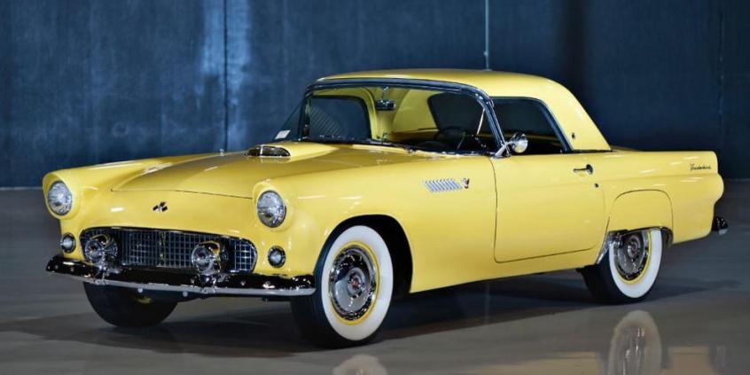 18.09.1955 | Ford wyprodukował dwumilionowy silnik V8