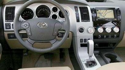 Toyota Tundra V8 - Pick-Up XXL