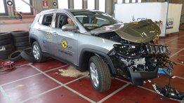 Jeep Compass 4 x 4 Limited, 2.0