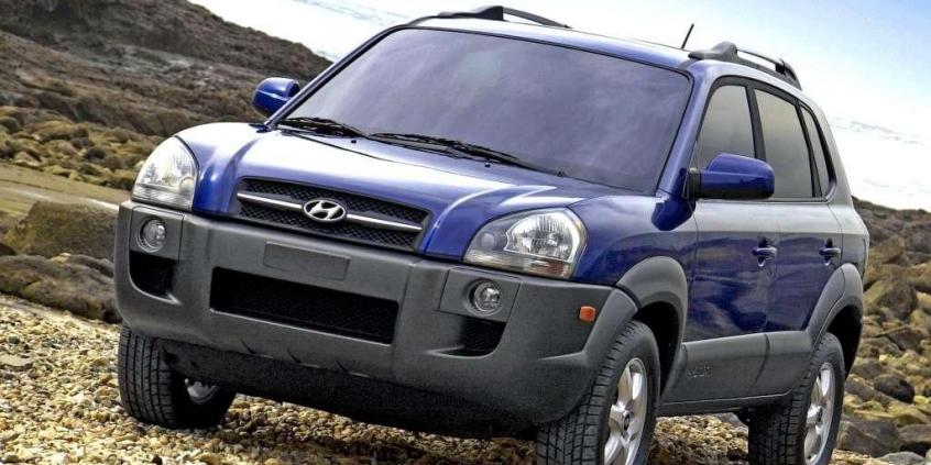 Czy warto kupić: używany Hyundai Tucson (od 2004 do 2009)