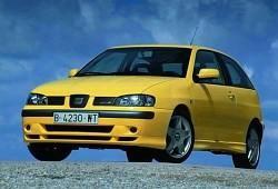Seat Ibiza II Hatchback Facelifting 1.4 60KM 44kW 1999-2002 - Oceń swoje auto