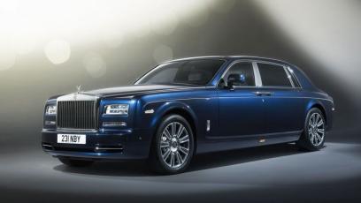 Rolls-Royce Phantom Limelight Collection (2015)