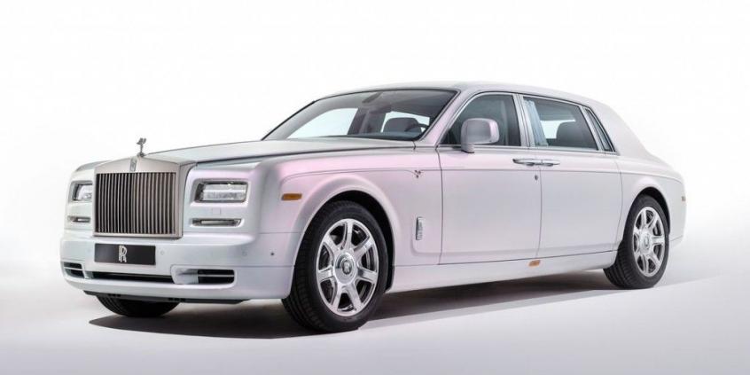 Rolls-Royce Phantom Serenity (2015)