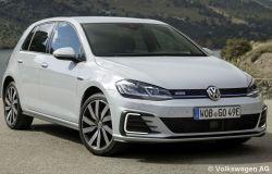 Volkswagen Golf VII Plug-in GTE 1.4 TSI Plug-In-Hybrid 204KM 150kW 2019