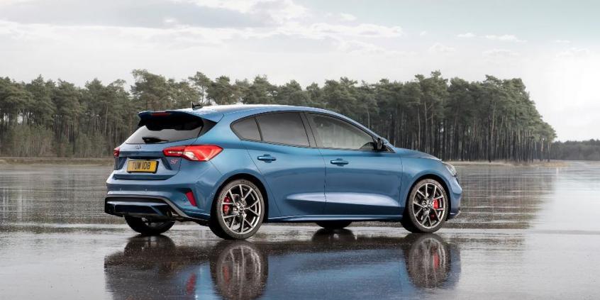 Ford Focus ST (2019)