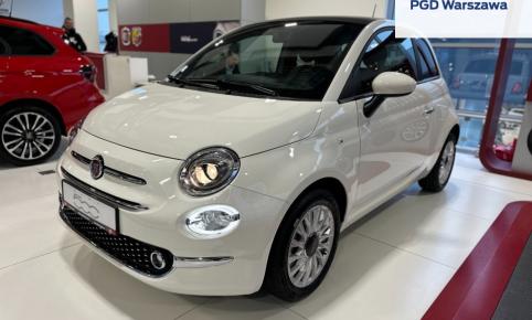 Fiat 500 II CC Seria 4 1.0 mHEV 70KM 2024