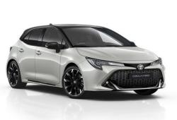 Toyota Corolla XII Hatchback Facelifting 1.8 Hybrid 140KM 103kW od 2022 - Oceń swoje auto
