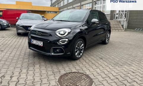 Fiat 500X Crossover Facelifting 1.5 T4 HYBRID 130KM 2023