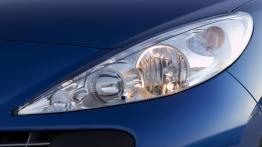 Peugeot 206+ - lewy przedni reflektor - wyłączony