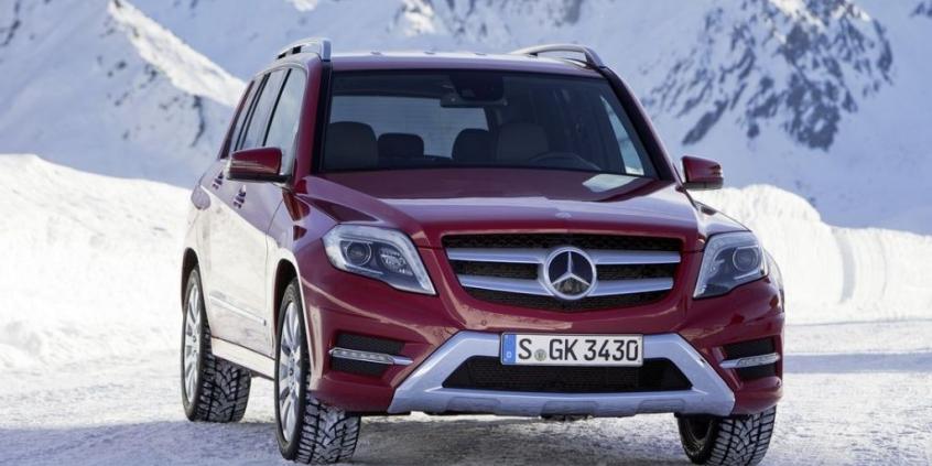 Mercedes Glk Matic Galerie Prasowe Galeria Autocentrum Pl